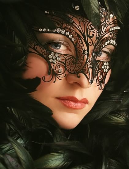Photo:  Mask of Venezia Carnival 3